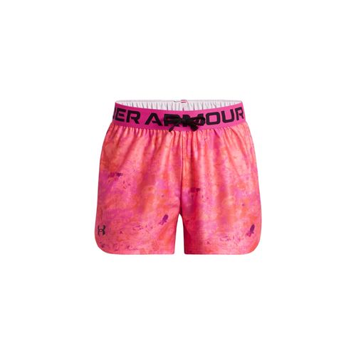Short Under Armour Training Play Up Printed NiÑo/a
