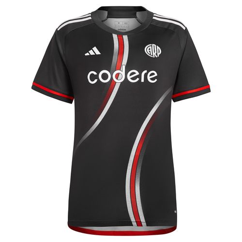 Camiseta River Plate Adidas Tercer Uniforme 24/25 Mujer