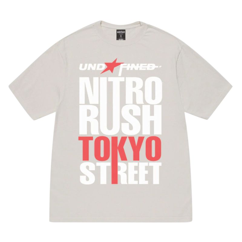 Remera Undefined 6 Stars Unisex