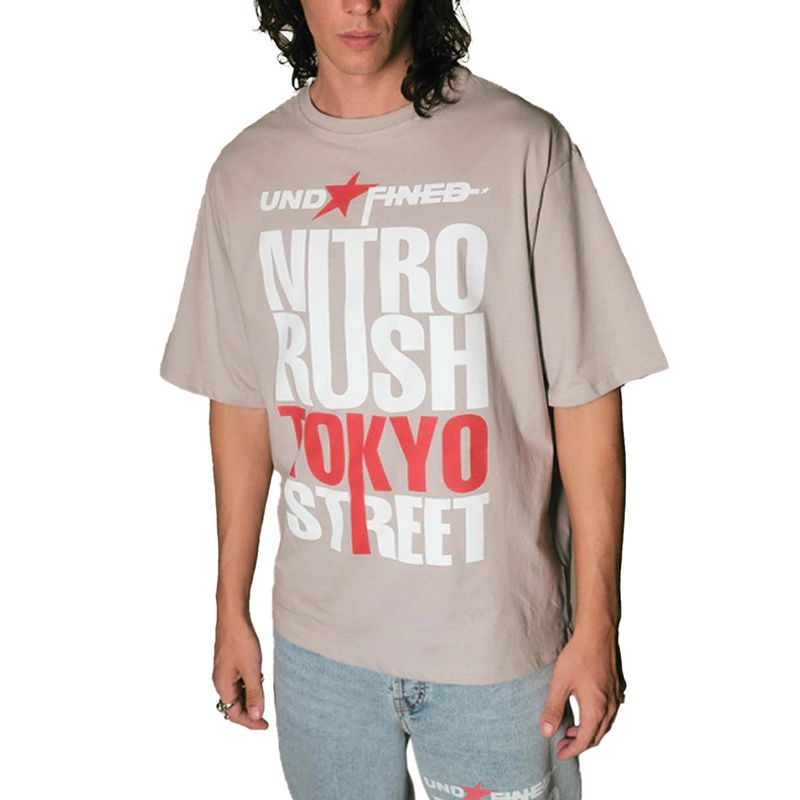 Remera Undefined 6 Stars Unisex