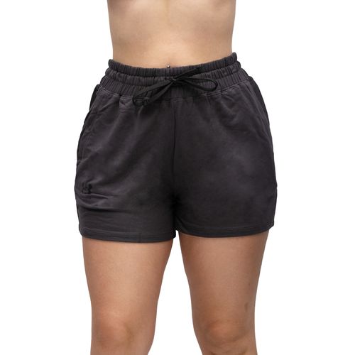 Short Under Armour Training Rival Terry Mujer