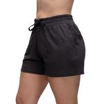Short Under Armour Training Rival Terry Mujer