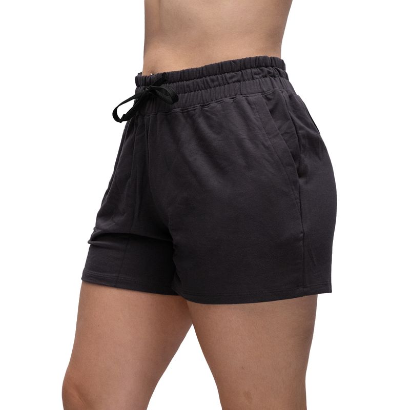 Short Under Armour Training Rival Terry Mujer