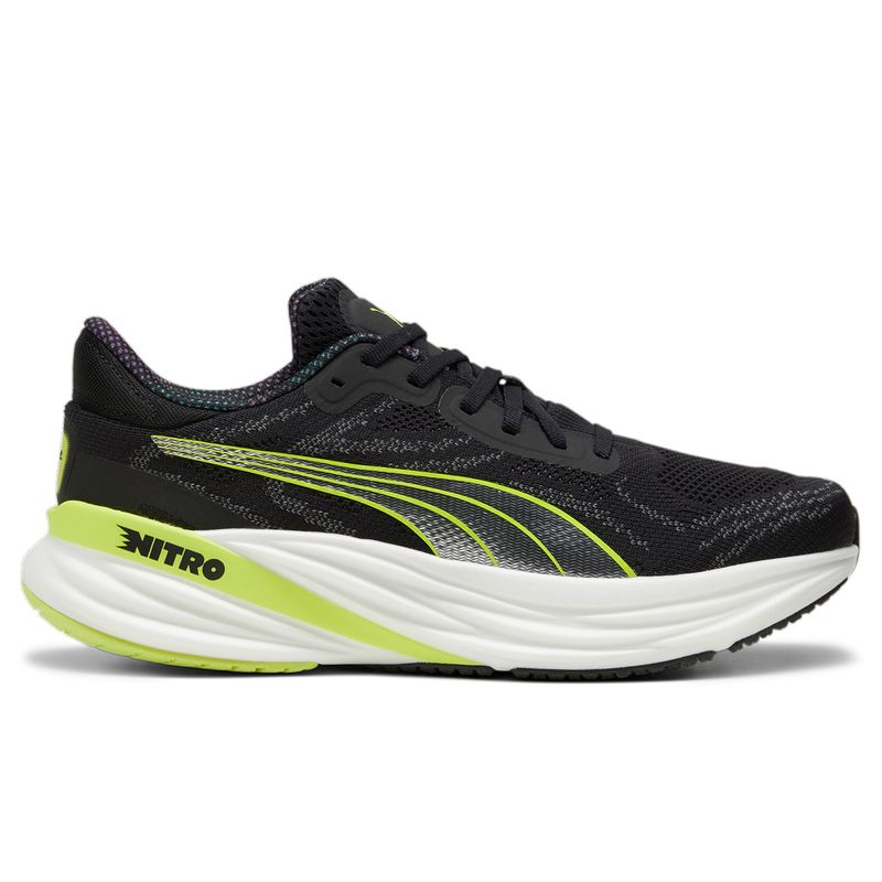 Zapatillas Puma Running Magnify Nitro 2 Psychedelic Rush Hombre