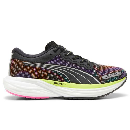 Zapatillas Puma Running Deviate Nitro 2 Psychedelic Rush Mujer