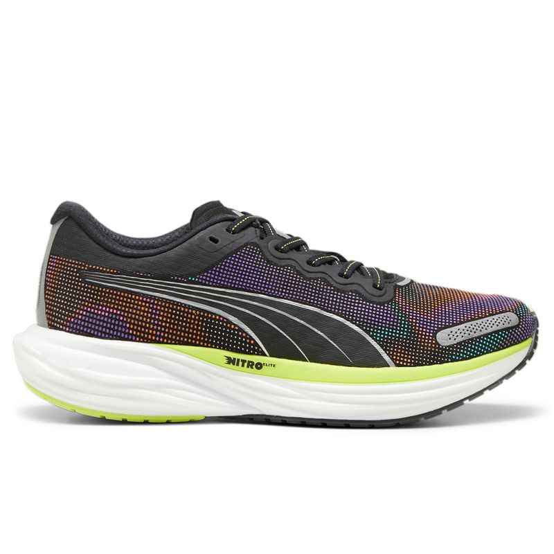 Zapatillas Puma Running Deviate Nitro 2 Psychedelic Rush Hombre