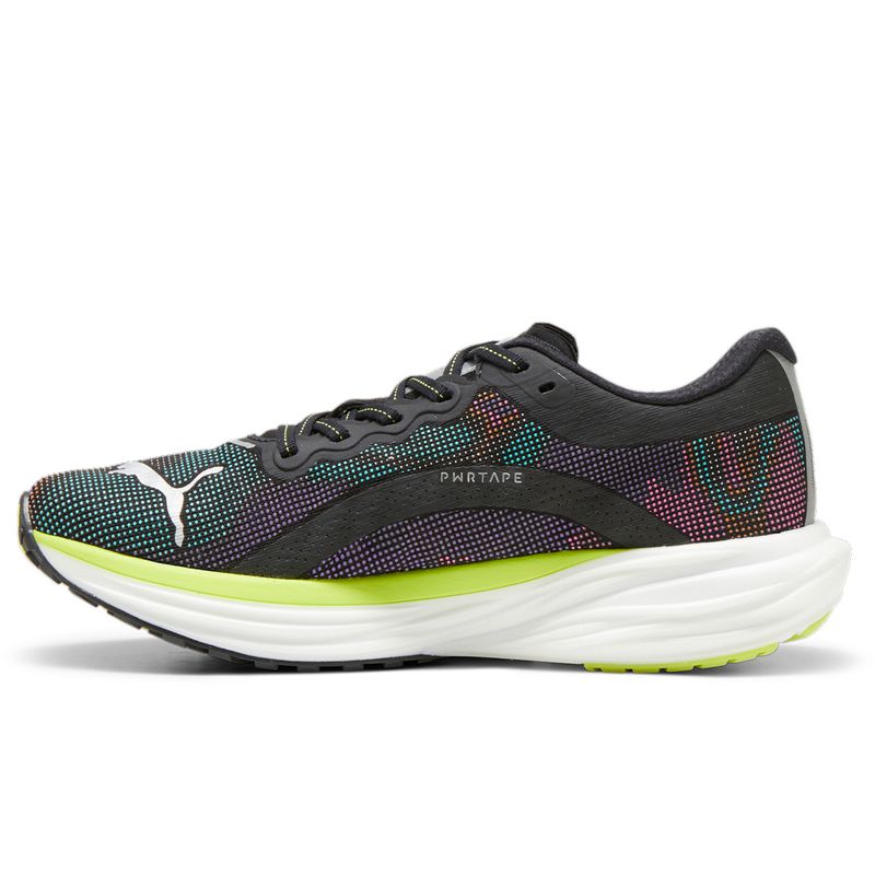 Zapatillas Puma Running Deviate Nitro 2 Psychedelic Rush Hombre