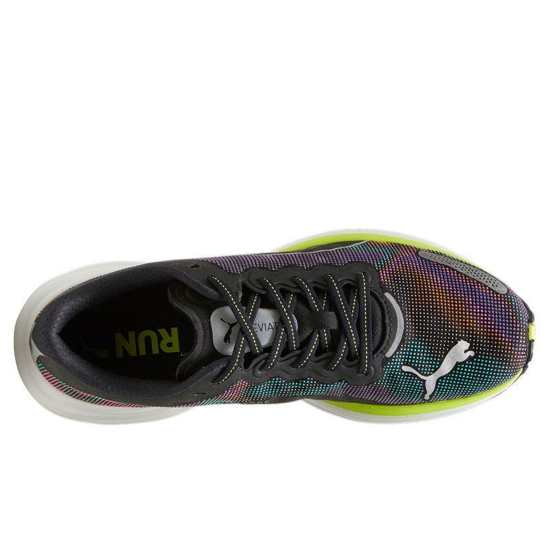 Zapatillas Puma Running Deviate Nitro 2 Psychedelic Rush Hombre