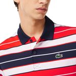 Chomba Lacoste Golf Ultra-dry Hombre
