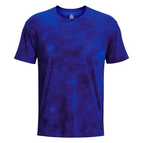 Remera Under Armour Running Anywhere Streaker Hombre