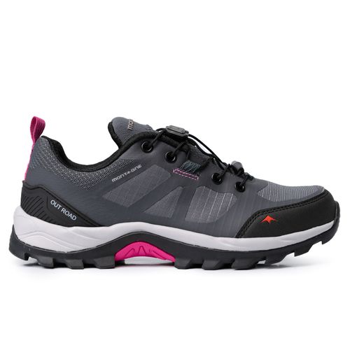 Zapatillas Montagne Outdoor Out Road Mujer