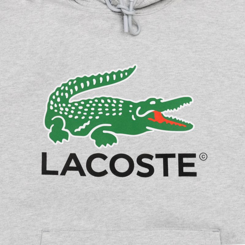 Buzo Lacoste Canguro Sweatshirts Hombre