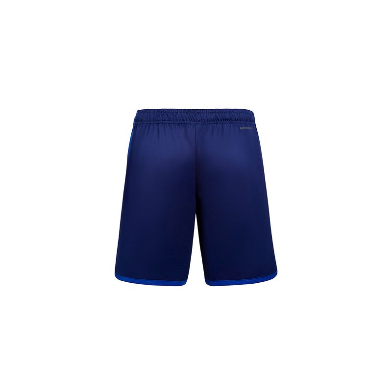 Short Boca Juniors Adidas Tercer Uniforme 24/25 NiÑo/a