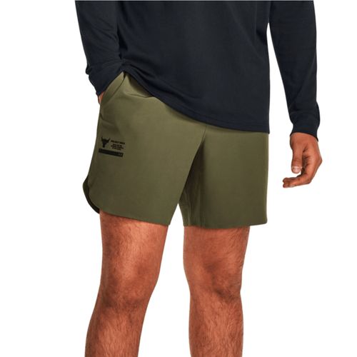 Short Under Armour Training Rock Unstoppable Hombre