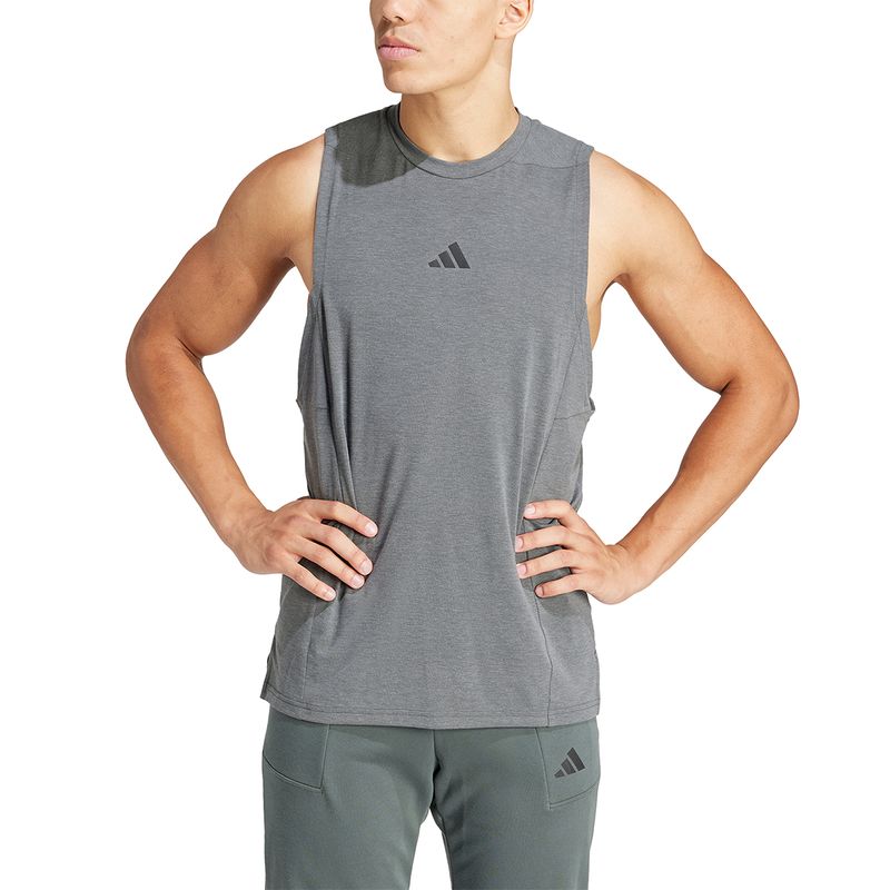 Musculosa Adidas Training Designed For Training Workout Hombre
