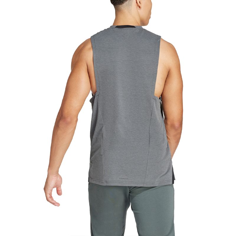 Musculosa Adidas Training Designed For Training Workout Hombre