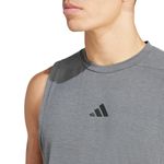 Musculosa Adidas Training Designed For Training Workout Hombre