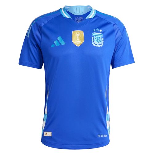 Camiseta Argentina Adidas Afa Authentic Alternativa Hombre 2024
