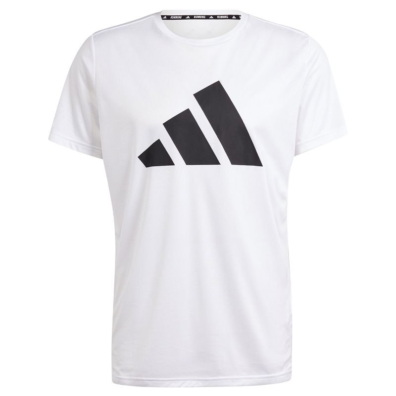 Remera Adidas Running Run It Hombre