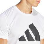 Remera Adidas Running Run It Hombre