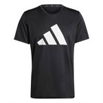 Remera Adidas Running Run It Hombre