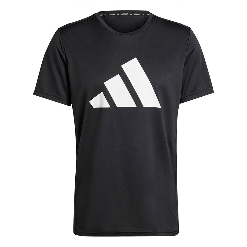 Remera Adidas Running Run It Hombre
