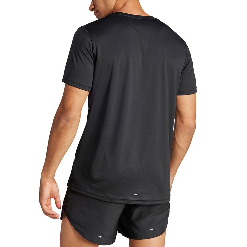 Remera Adidas Running Run It Hombre