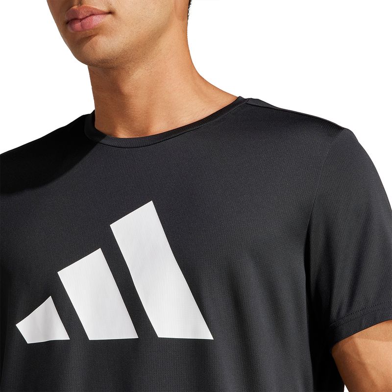Remera Adidas Running Run It Hombre