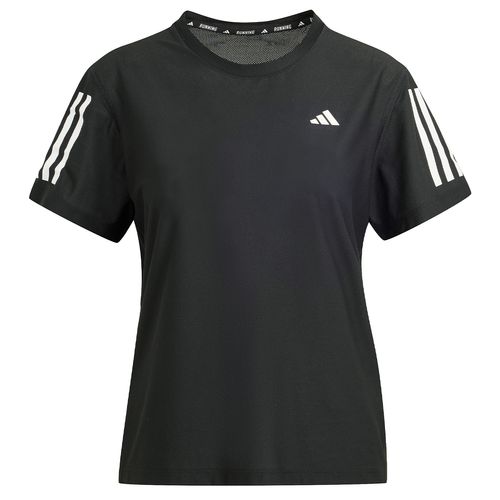 Remera Adidas Running Own The Run Mujer