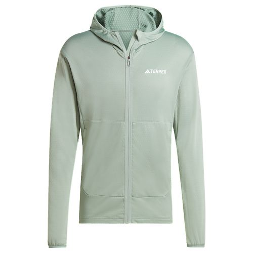 Campera Adidas Outdoor Terrex Xperior Fleece Hombre