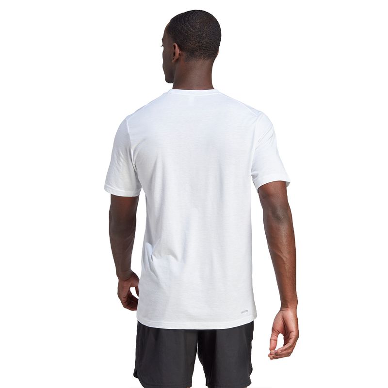 Remera Adidas Training Feelready Hombre