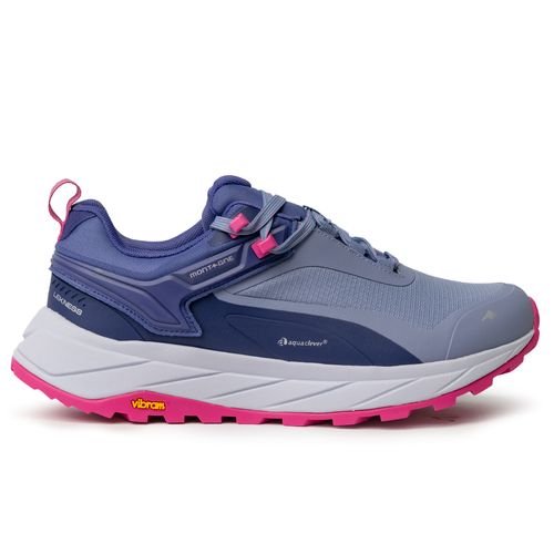 Zapatillas Montagne Outdoor Trail Running Lekness Mujer