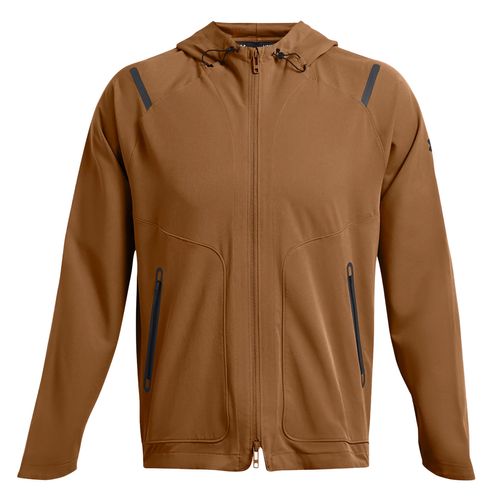 Campera Under Armour Training Unstoppable Hombre