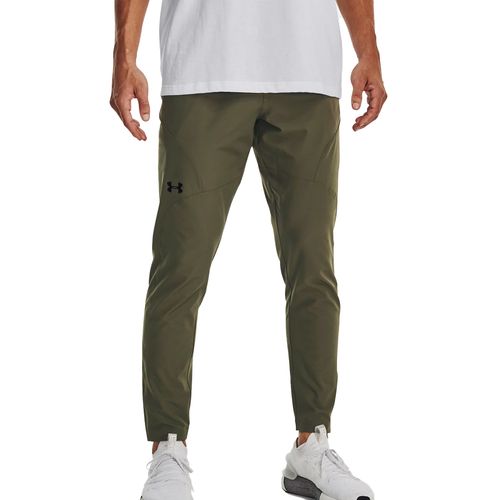 Pantalon Under Armour Training Ua Unstoppable Tapered Pants Hombre