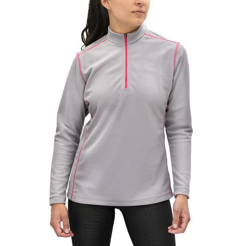 Buzo Team Gear Termico Con Cierre Mujer