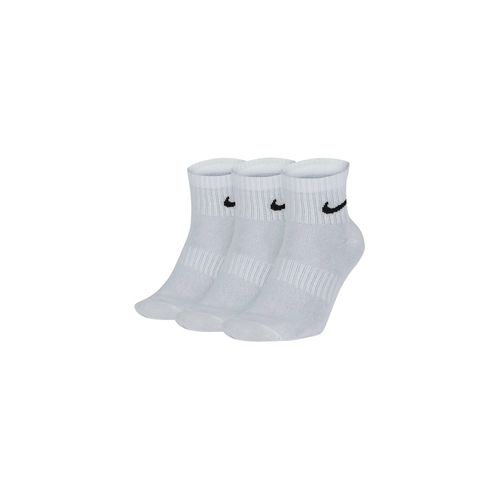Medias Nike Training Everyday Ankle X3 Pares