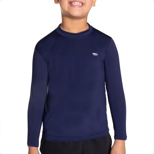 Remera Team Gear Training Termica NiÑo/a