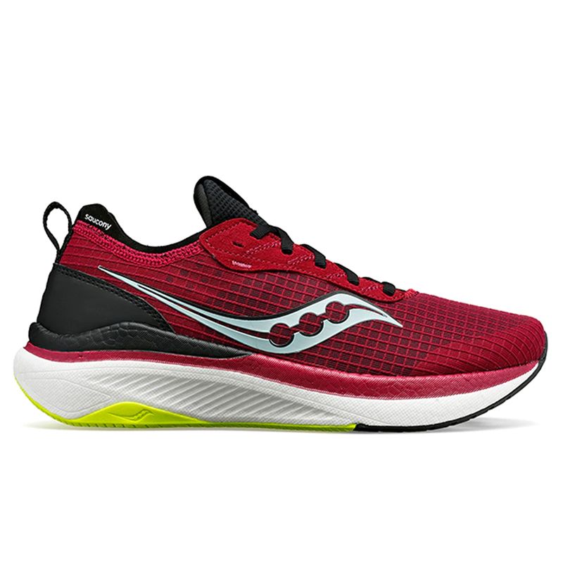 Zapatillas Saucony Running Freedom Crossport Mujer
