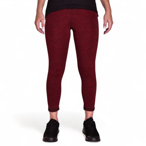 Calza Capri Team Gear Training Tiger Mujer