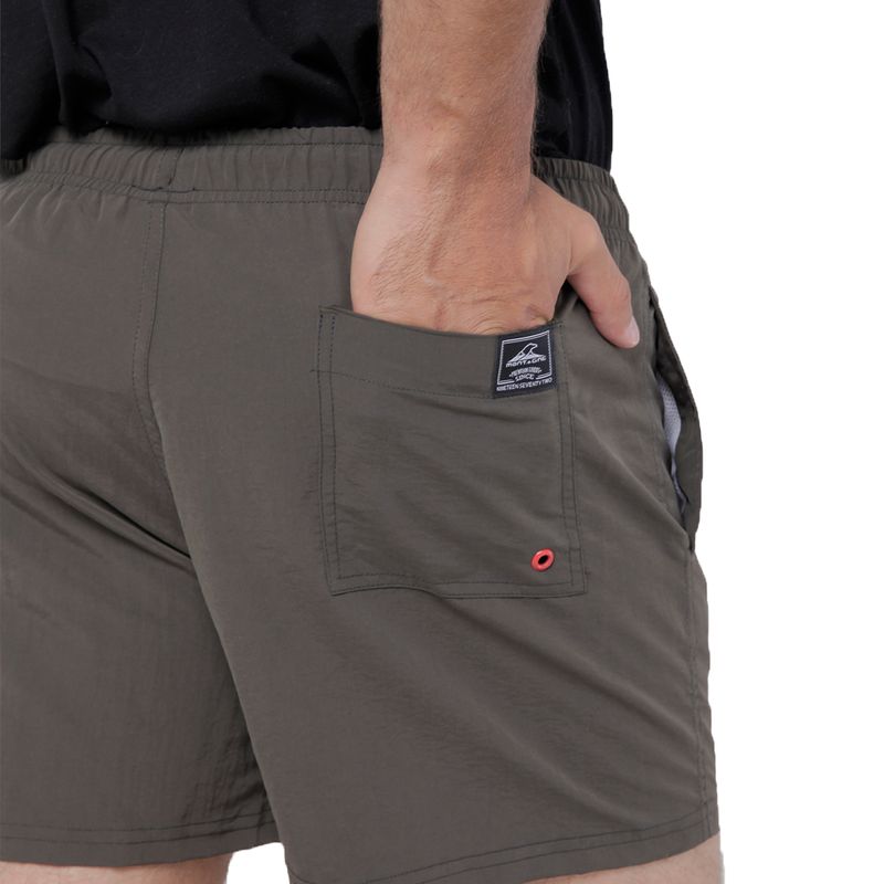 Short Endurance Nasty Pig - Style Streetwear Audacieux Pour Homme
