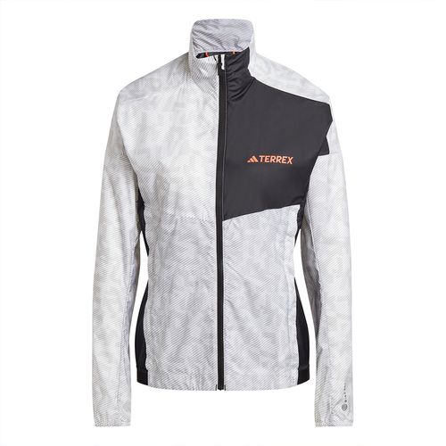 Campera Adidas Outdoor Terrex Trail Wind Mujer