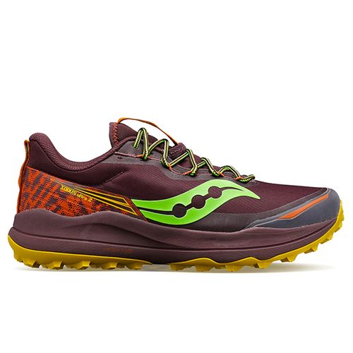 Zapatillas Saucony Running Xodus Ultra 2 Mujer