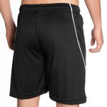Short Team Gear Futbol Vivo Curvo Hombre
