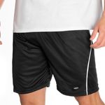 Short Team Gear Futbol Vivo Curvo Hombre