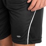 Short Team Gear Futbol Vivo Curvo Hombre