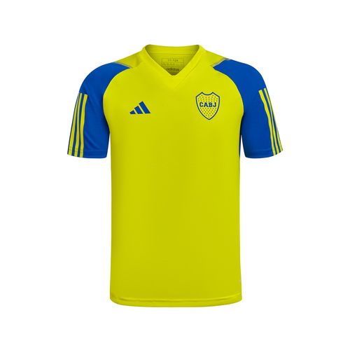 Camiseta Boca Juniors Adidas Entrenamiento 2024 NiÑo/a