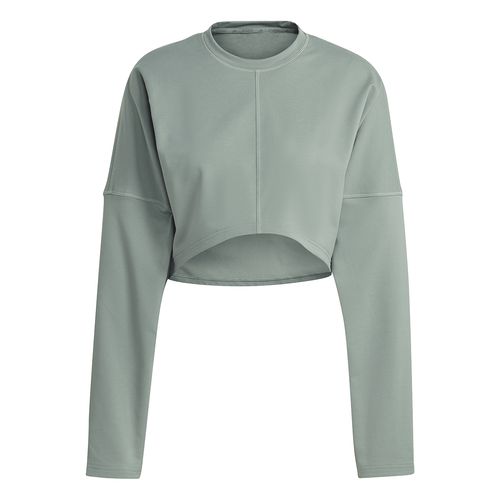 Buzo Adidas Yoga Studio Mujer