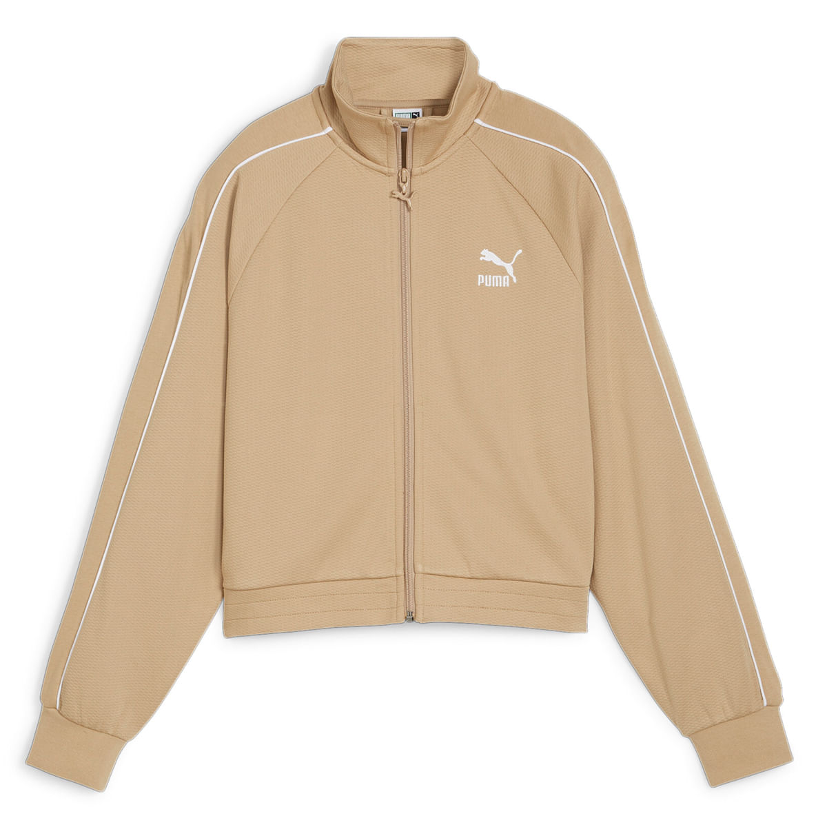 Campera Puma T7 Track Jacket Dk Mujer