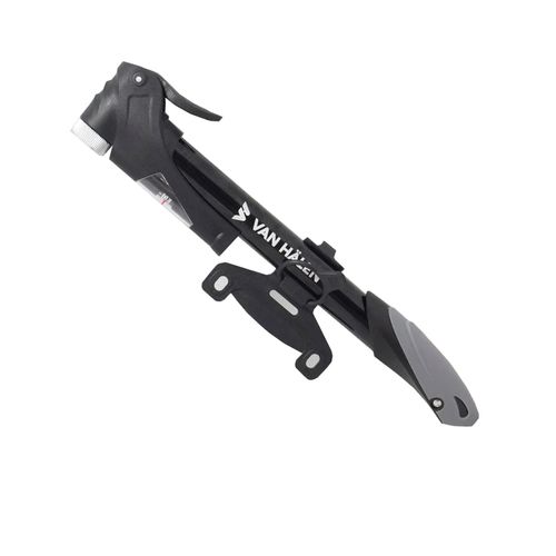 Inflador Van Halen Wind Doble Action De Mano Con Manometro