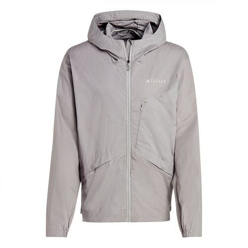 Campera Rompevientos Adidas Terrex Xploric Hombre